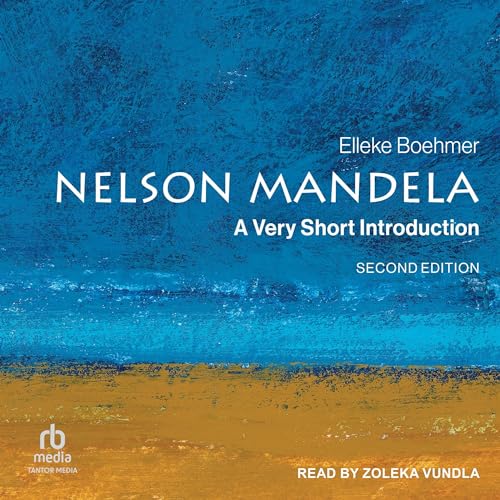 Nelson Mandela (2nd Edition) cover art