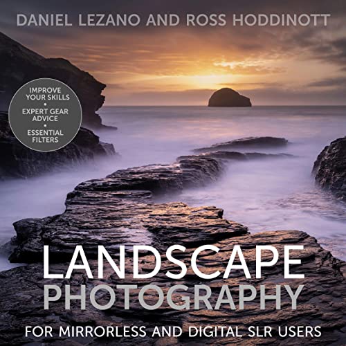 Landscape Photography cover art