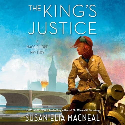 The King's Justice cover art