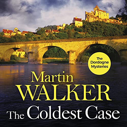 Couverture de The Coldest Case