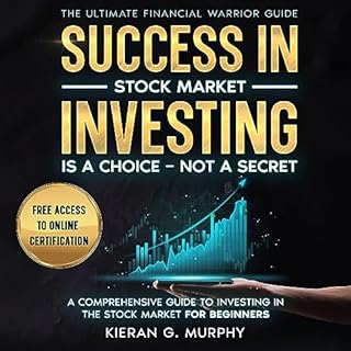 The Ultimate Financial Warrior Guide Audiobook By Kieran G. Murphy cover art