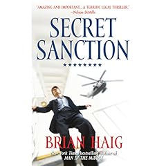 Secret Sanction cover art