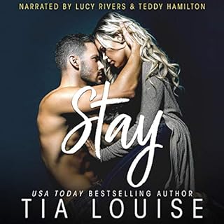 Stay: An Enemies to Lovers, Stand-Alone Romance Audiolibro Por Tia Louise arte de portada