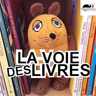 Page de couverture de Histoires pour enfants - La voie des livres