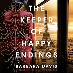 The Keeper of Happy Endings Titelbild