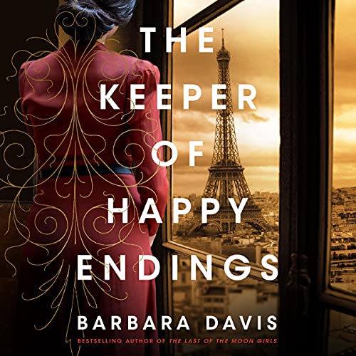 『The Keeper of Happy Endings』のカバーアート