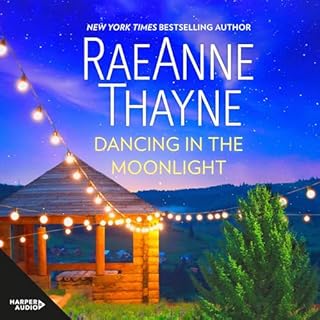 Dancing in the Moonlight Audiolibro Por RaeAnne Thayne arte de portada