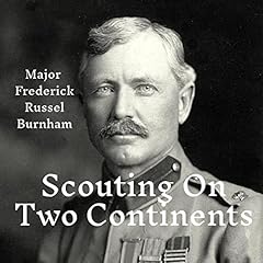 Scouting on Two Continents cover art