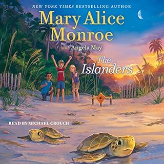 The Islanders Audiobook By Mary Alice Monroe, Angela May cover art