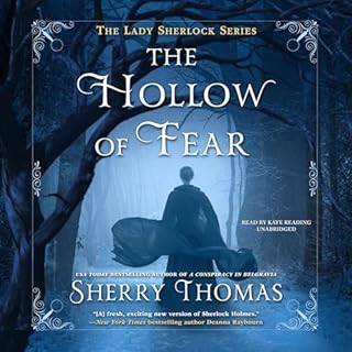 The Hollow of Fear cover art