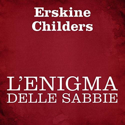 L'enigma delle sabbie cover art