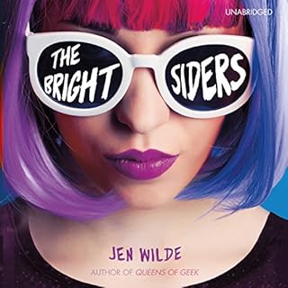 The Brightsiders Audiobook By Jen Wilde cover art