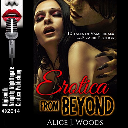 Erotica from Beyond cover art