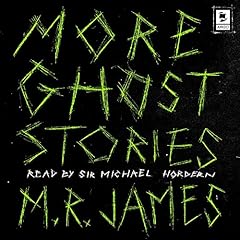 More Ghost Stories cover art