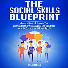 The Social Skills Blueprint cover art