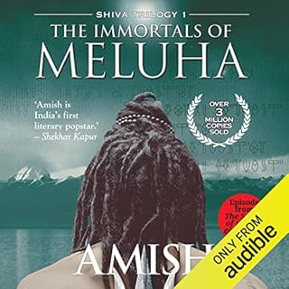 The Immortals of Meluha cover art