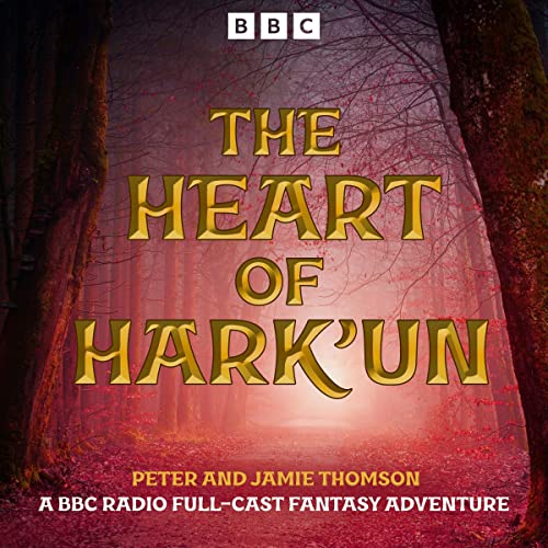 The Heart of Hark’un cover art