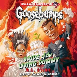 Bride of the Living Dummy Audiobook By R. L. Stine cover art