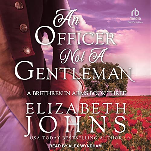 An Officer, Not a Gentleman Titelbild