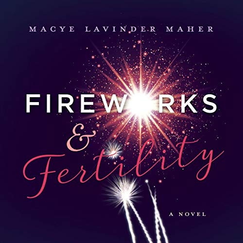 Page de couverture de Fireworks and Fertility