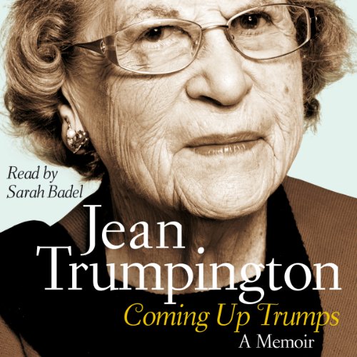 Coming Up Trumps: A Memoir cover art