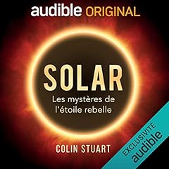 Couverture de Solar : les mystères de l'étoile rebelle