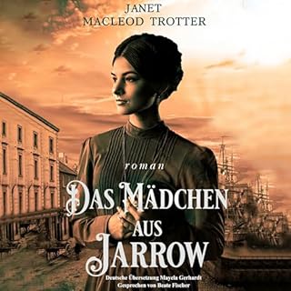 Das Mädchen Aus Jarrow [The Jarrow Lass] Audiolibro Por Janet MacLeod Trotter arte de portada