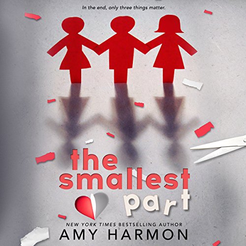 The Smallest Part Audiolibro Por Amy Harmon arte de portada