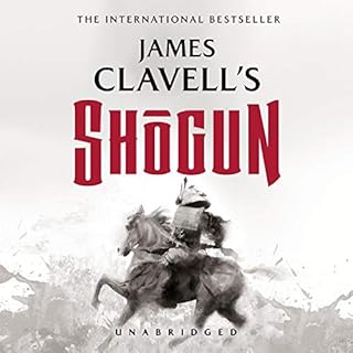 Shogun cover art