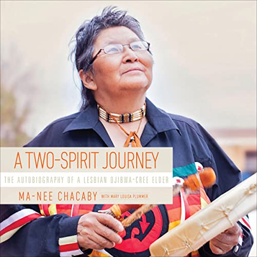 A Two-Spirit Journey cover art