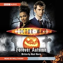 Doctor Who: Forever Autumn cover art