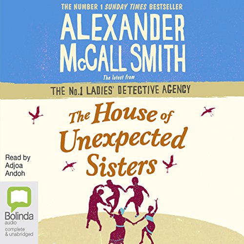 The House of Unexpected Sisters cover art