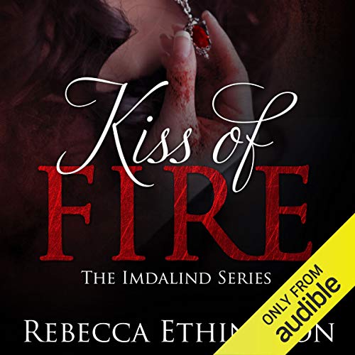 Kiss of Fire cover art