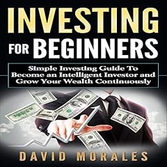 Investing for Beginners cover art