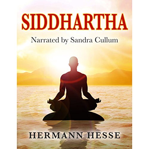 Siddhartha cover art