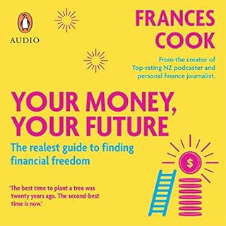 Your Money, Your Future cover art