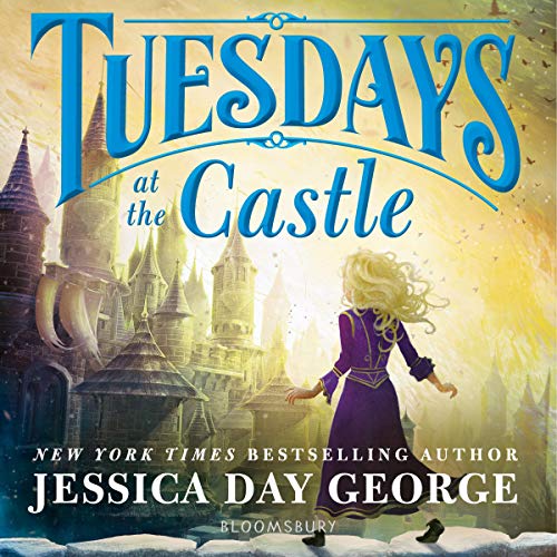 Tuesdays at the Castle cover art