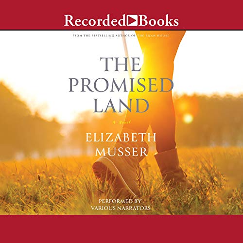 Couverture de The Promised Land