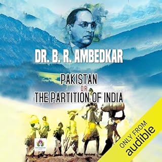 Pakistan or the Partition of India cover art