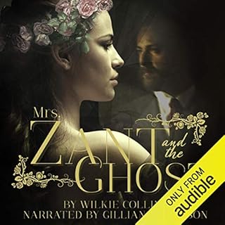 Mrs. Zant and the Ghost cover art