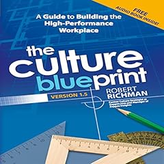 The Culture Blueprint cover art