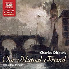 Our Mutual Friend cover art