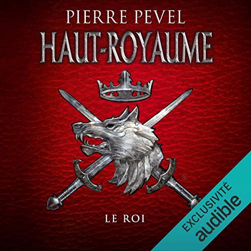 Couverture de Le Roi