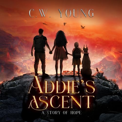 Addie's Ascent cover art