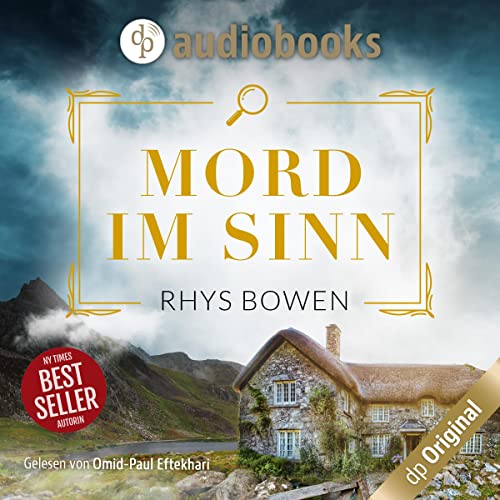 Couverture de Mord im Sinn