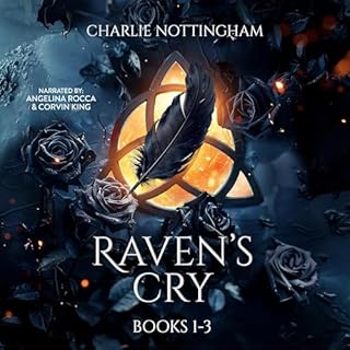 Raven's Cry Boxset Audiobook By Charlie Nottingham cover art