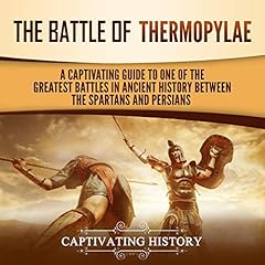 The Battle of Thermopylae cover art