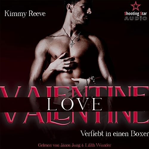 Couverture de Valentine Love - Verliebt in einen Boxer