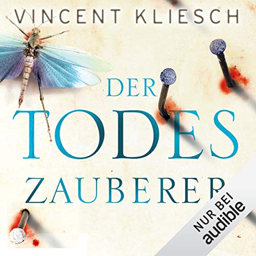 Der Todeszauberer Titelbild