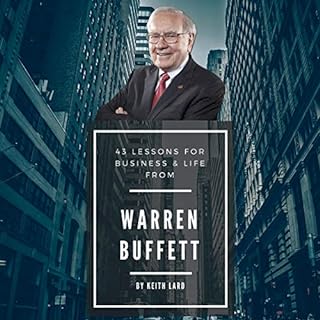 Warren Buffett Audiobook By Keith Lard cover art